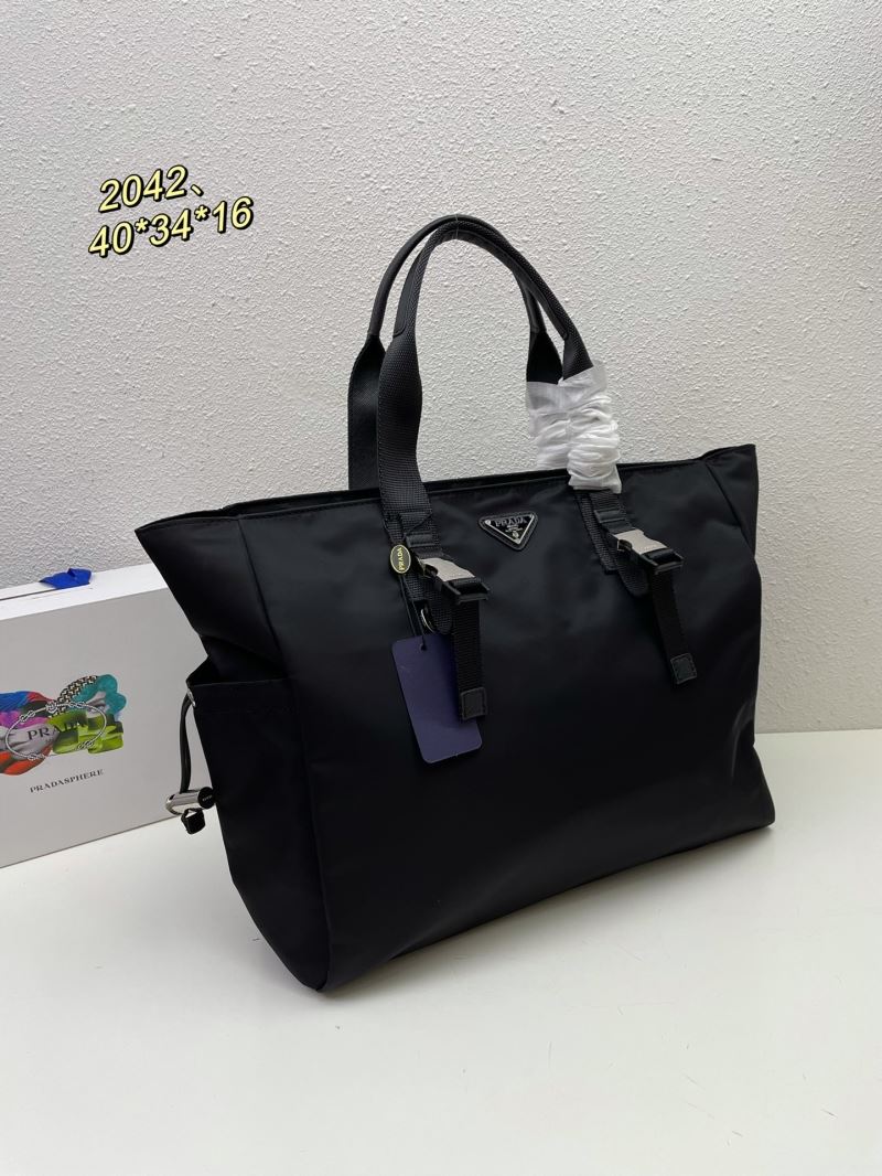 Prada Shopping Bags